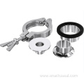 Snitary Stainless Steel Clamp Union Complete Set Seal